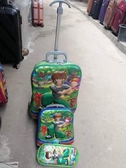 3 in 1 trolley bag