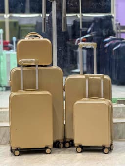 QUALITY UTI LUGGAGE