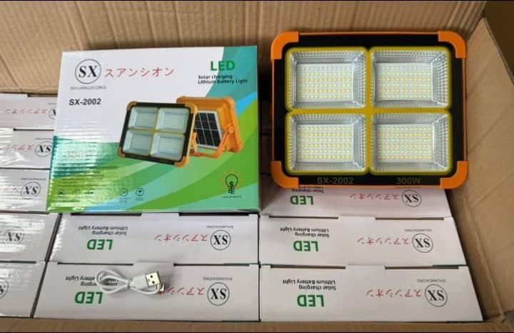 Solar led light