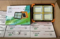 Solar led light